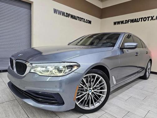 2019 BMW 540 xDrive