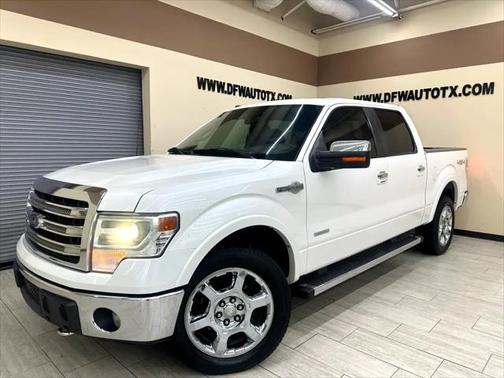 2013 Ford F-150 King Ranch