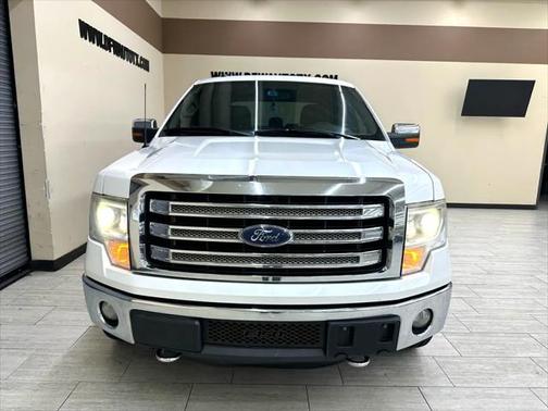 2013 Ford F-150 King Ranch