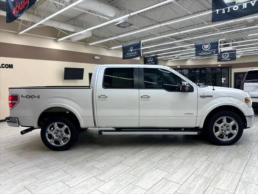 2013 Ford F-150 King Ranch