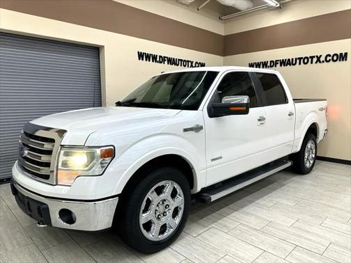 2013 Ford F-150 King Ranch