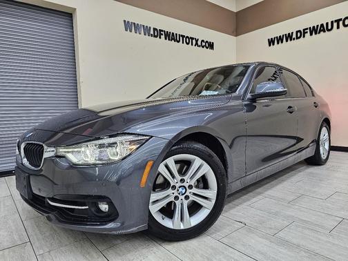 2016 BMW 328 328i Sedan