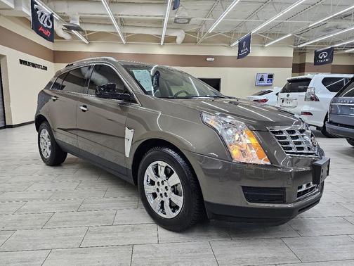2016 Cadillac SRX Luxury Collection
