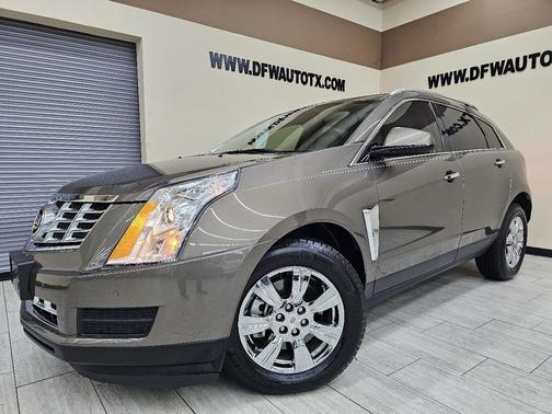 2016 Cadillac SRX Luxury Collection