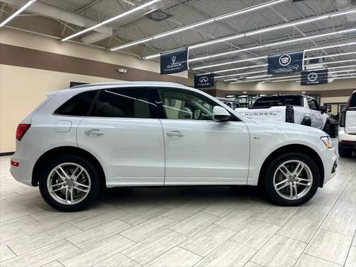2016 Audi Q5 3.0T Premium Plus
