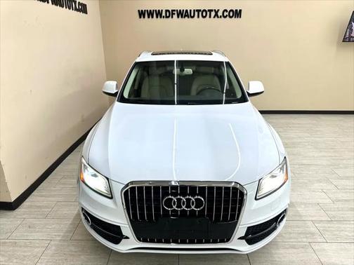 2016 Audi Q5 3.0T Premium Plus