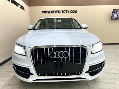 2016 Audi Q5 3.0T Premium Plus