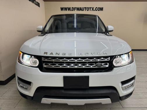 2017 Land Rover Range Rover Sport 3.0L Supercharged HSE