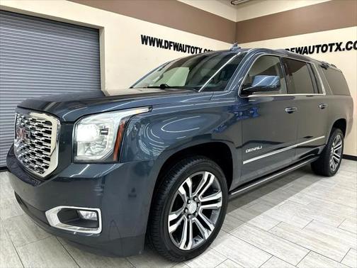 2019 GMC Yukon XL Denali