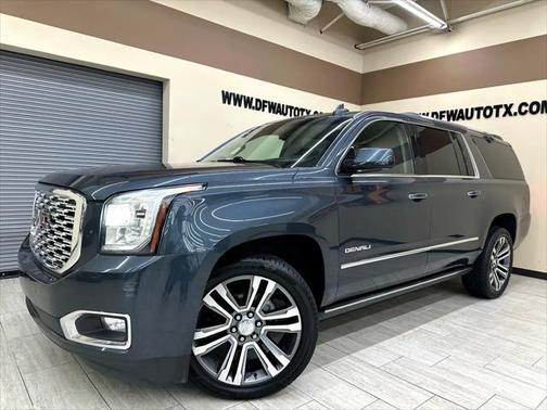 2019 GMC Yukon XL Denali