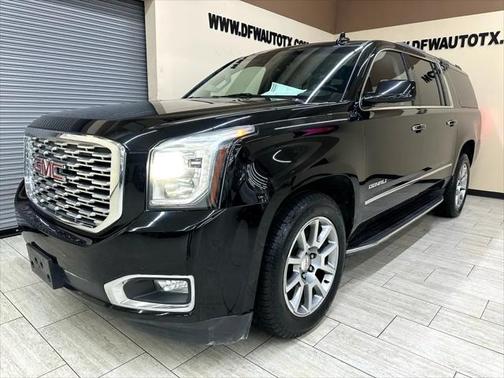 2020 GMC Yukon XL Denali