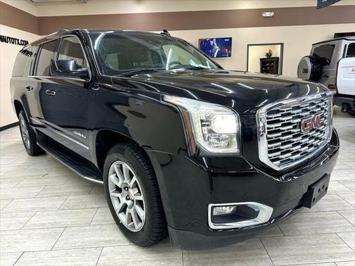 2020 GMC Yukon XL Denali
