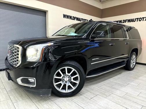 2020 GMC Yukon XL Denali