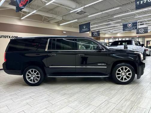 2020 GMC Yukon XL Denali
