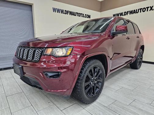 2019 Jeep Grand Cherokee Altitude
