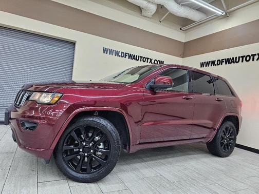 2019 Jeep Grand Cherokee Altitude