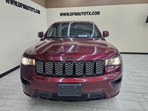 2019 Jeep Grand Cherokee Altitude