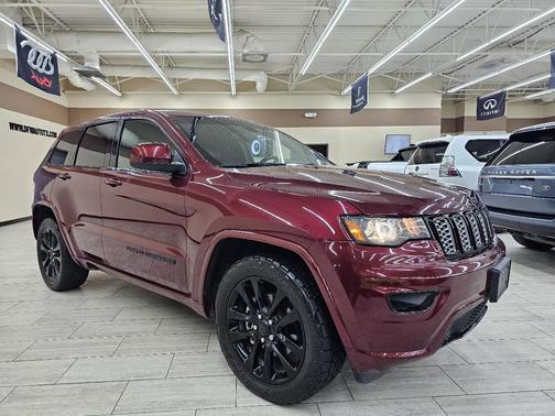 2019 Jeep Grand Cherokee Altitude
