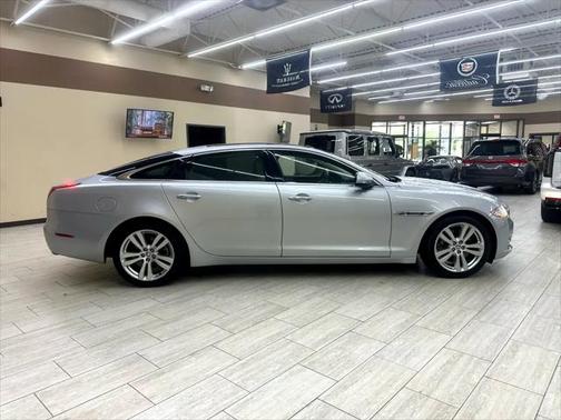 2012 Jaguar XJ L Portfolio