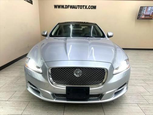 2012 Jaguar XJ L Portfolio