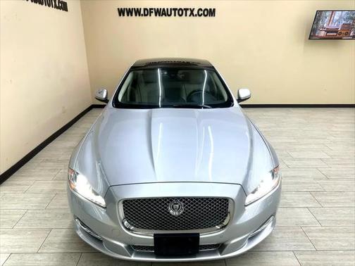 2012 Jaguar XJ L Portfolio