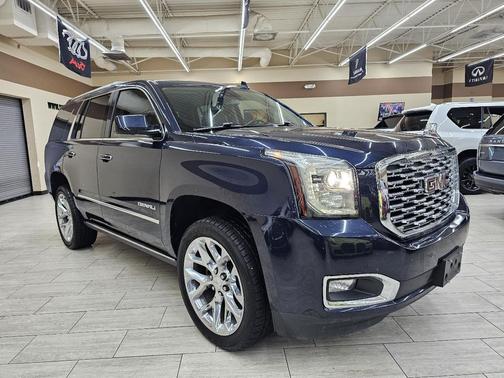 2018 GMC Yukon Denali