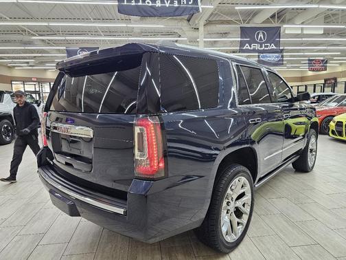 2018 GMC Yukon Denali