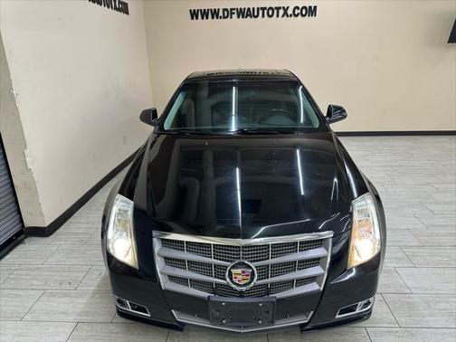 2010 Cadillac CTS Performance
