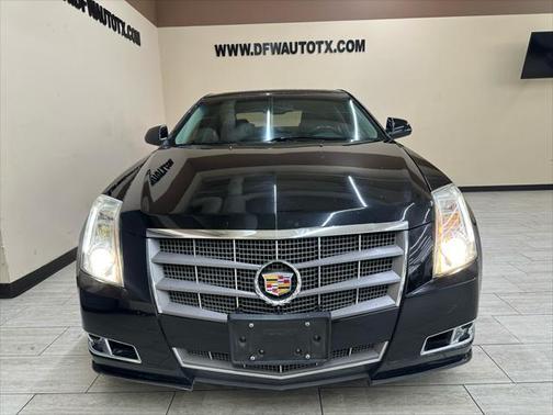 2010 Cadillac CTS Performance