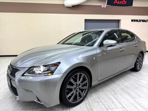 2015 Lexus GS 350 Crafted Line
