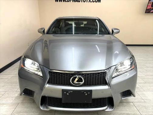 2015 Lexus GS 350 Crafted Line