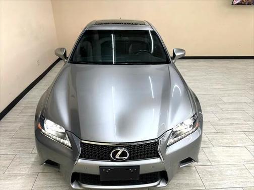 2015 Lexus GS 350 Crafted Line