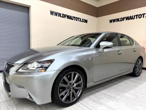 2015 Lexus GS 350 Crafted Line