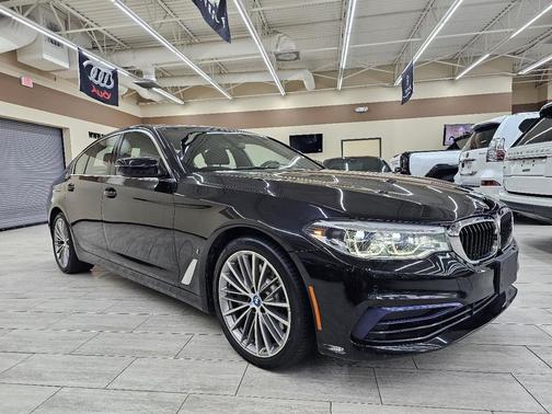 2019 BMW 530e iPerformance