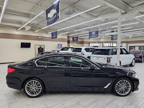 2019 BMW 530e iPerformance