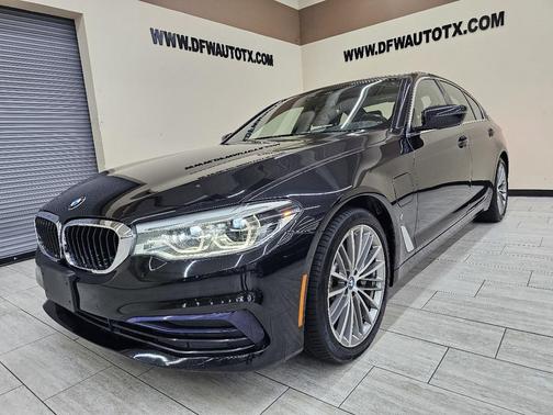 2019 BMW 530e iPerformance