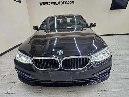 2019 BMW 530e iPerformance