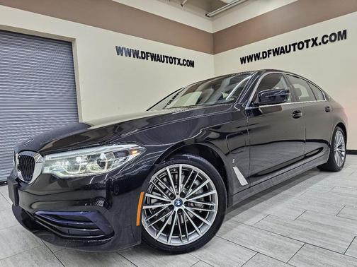 2019 BMW 530e iPerformance