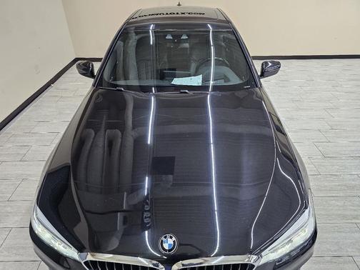 2019 BMW 530e iPerformance