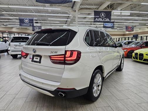2015 BMW X5 sDrive35i