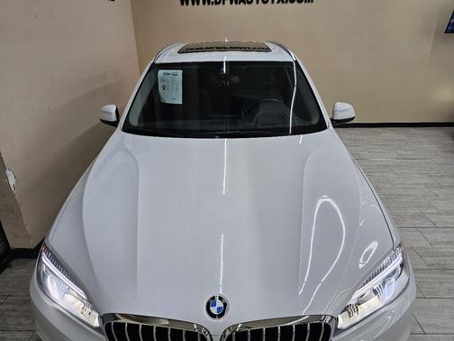 2015 BMW X5 sDrive35i