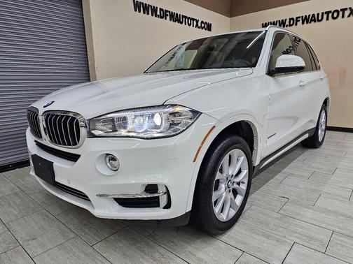 2015 BMW X5 sDrive35i