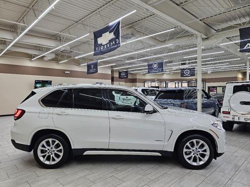 2015 BMW X5 sDrive35i