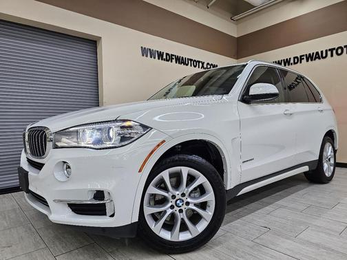 2015 BMW X5 sDrive35i
