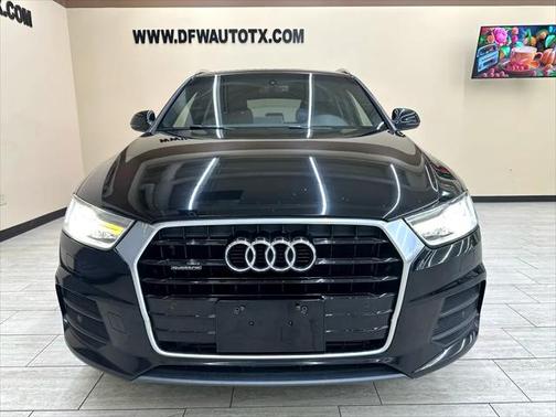 2016 Audi Q3 2.0T Premium Plus