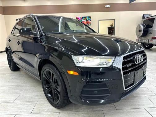 2016 Audi Q3 2.0T Premium Plus