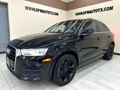 2016 Audi Q3 2.0T Premium Plus