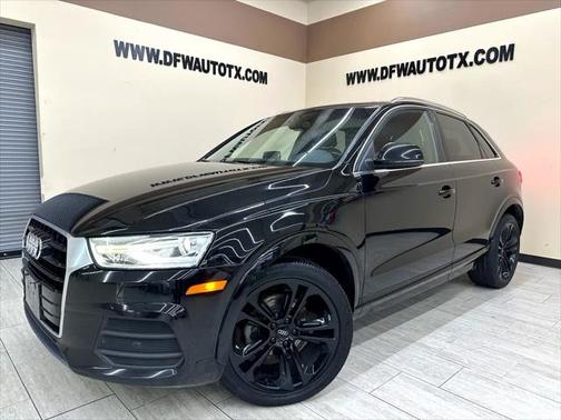 2016 Audi Q3 2.0T Premium Plus