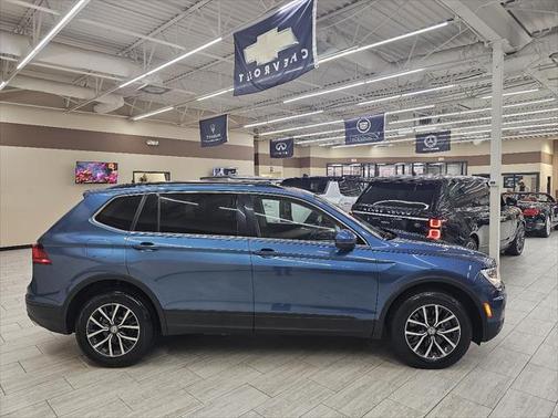 2019 Volkswagen Tiguan 2.0T SEL