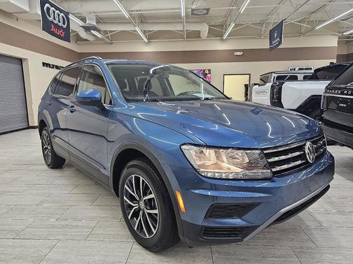 2019 Volkswagen Tiguan 2.0T SEL